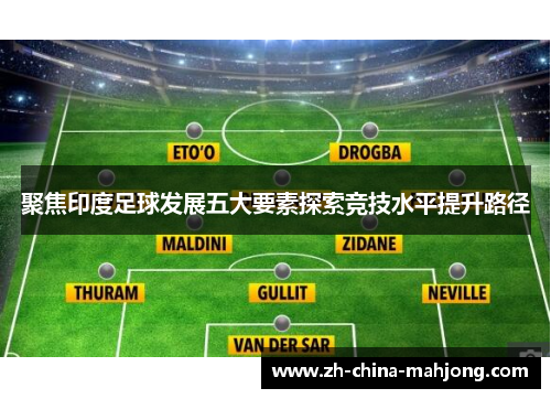 聚焦印度足球发展五大要素探索竞技水平提升路径